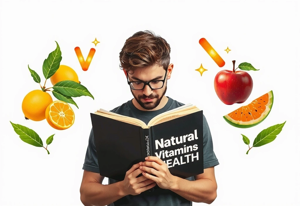 Paysage abstrait et apaisant avec lumière naturelle